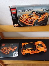 Lego technik 42093 gebraucht kaufen  Bischofsmais