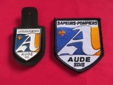 Ecusson insigne sapeurs d'occasion Ecusson insigne sapeurs d'occasion  Carentan