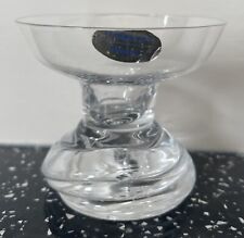 Wedgwood footed glass for sale  HOLYHEAD