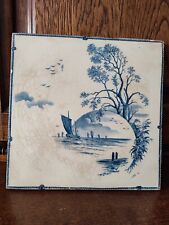 Joli ancien carreau d'occasion  Lille-