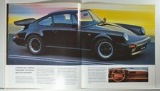 Katalog Porsche 911 Carrera Turbo 924S 944 Turbo 928 S4 Program Broszura 1988, używany na sprzedaż  Wysyłka do Poland
