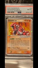 Groudon holo crystal usato  Pieve di Cento