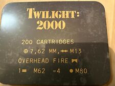 Twilight 2000 rollenspiel gebraucht kaufen  Seligenstadt