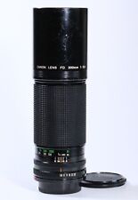 Canon 300mm new gebraucht kaufen  Schkeuditz