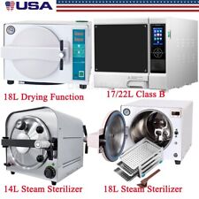 Dental autoclave steam d'occasion  Expédié en Belgium