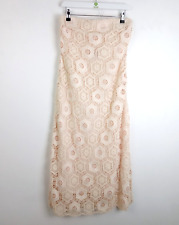 Albaray crochet bustier for sale  MILTON KEYNES