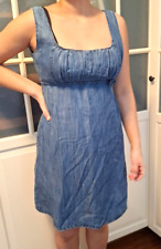 Kleid sommer blau gebraucht kaufen  Marpingen