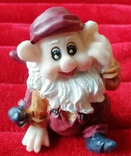 Figurine nostalgique nain d'occasion  Niort