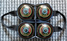 aero revolution bowls for sale  AMERSHAM