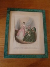Gravure couleur encadrée d'occasion  Lézignan-Corbières