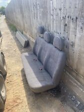 Transit pickup triple for sale  BRIDGWATER