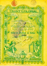 Certificato trust colonial usato  Verbania