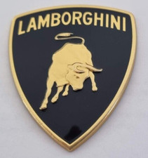 Logo lamborghini originale usato  Moncalieri