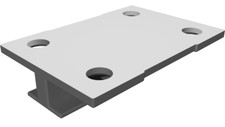 Gps wall mount usato  Italia