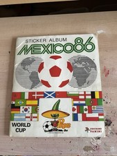 panini album for sale  POOLE