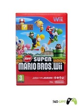 Nintendo Wii # New Super Mario Bros # comprar usado  Enviando para Brazil
