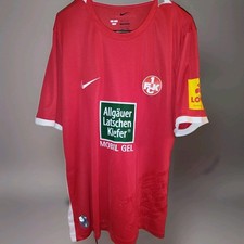 1fc kaiserslautern heimtrikot gebraucht kaufen  Bonn