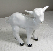 Vintage white sheep for sale  San Jose