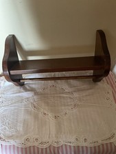 bathroom shelf towel bar for sale  Billings