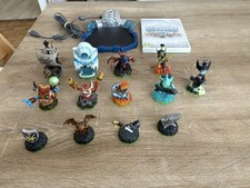 Lot figurines skylanders d'occasion  Bischwiller