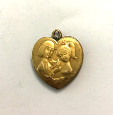 Ancien pendentif plaqué d'occasion  Cernay