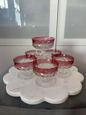 Indiana glass ruby for sale  South Jordan