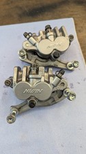 Satz bremszangen bremssättel gebraucht kaufen  Neuried