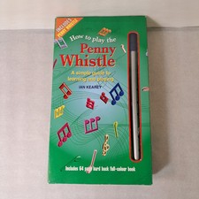 Penny whistle beginners for sale  Holland