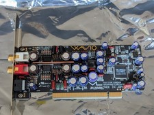 Placa de som Onkyo WAVIO SE-90 PCI VIA Envy24 puxador de trabalho retrô comprar usado Placa de som Onkyo WAVIO SE-90 PCI VIA Envy24 puxador de trabalho retrô comprar usado  Enviando para Brazil