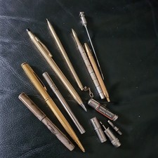 Bundle vintage pens for sale  LONDON