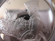 Sterling silver coin for sale  Littleton