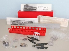 Günther steuerwagen bausatz gebraucht kaufen  Münster