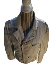 Veste grise jean d'occasion  Marseille XIII