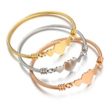 Bracciale acciaio braccialetto usato  Ugento