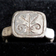 Medieval silver ring for sale  IPSWICH