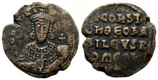 Constantin vii follis d'occasion  Strasbourg-