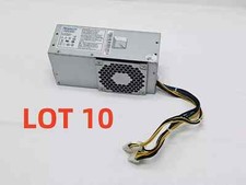 LOT 10 Lenovo 54Y8849 0A37797 240W Power Supply M82 M92P M93P M73 E73 M83 SFF, usado comprar usado  Enviando para Brazil