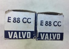 Valvo printed e88cc gebraucht kaufen  München