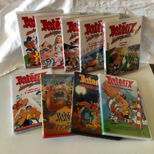 Dvd asterix collezione usato  Italia