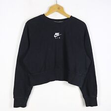 Felpa crop nike usato  Ercolano