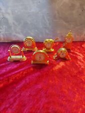 Miniatur uhren konvolut gebraucht kaufen  Sangerhausen