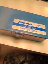 Spearhead 760 adjustable for sale  Southport