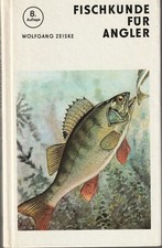 Wolfgang zeiske fischkunde gebraucht kaufen  Seegebiet Mansfelder Land