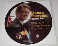 Claude francois picture d'occasion  Moncoutant