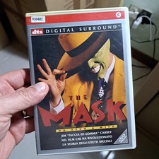 Dvd the mask usato  Macerata