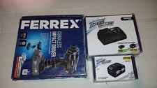 ferrex 18v battery for sale  LEEDS