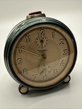 Diehl mechanischer wecker gebraucht kaufen  Marienheide
