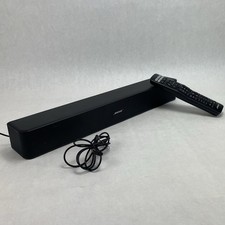 Sistema de som Bose 418755 Solo 5 TV barra de som Bluetooth com controle remoto e fonte de alimentação comprar usado Sistema de som Bose 418755 Solo 5 TV barra de som Bluetooth com controle remoto e fonte de alimentação comprar usado  Enviando para Brazil