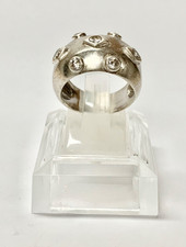 Bague ancienne argent d'occasion  Gouaix