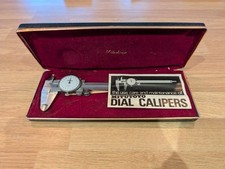 Vintage mitutoyo dial for sale  PRINCES RISBOROUGH